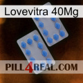 Lovevitra 40Mg 20